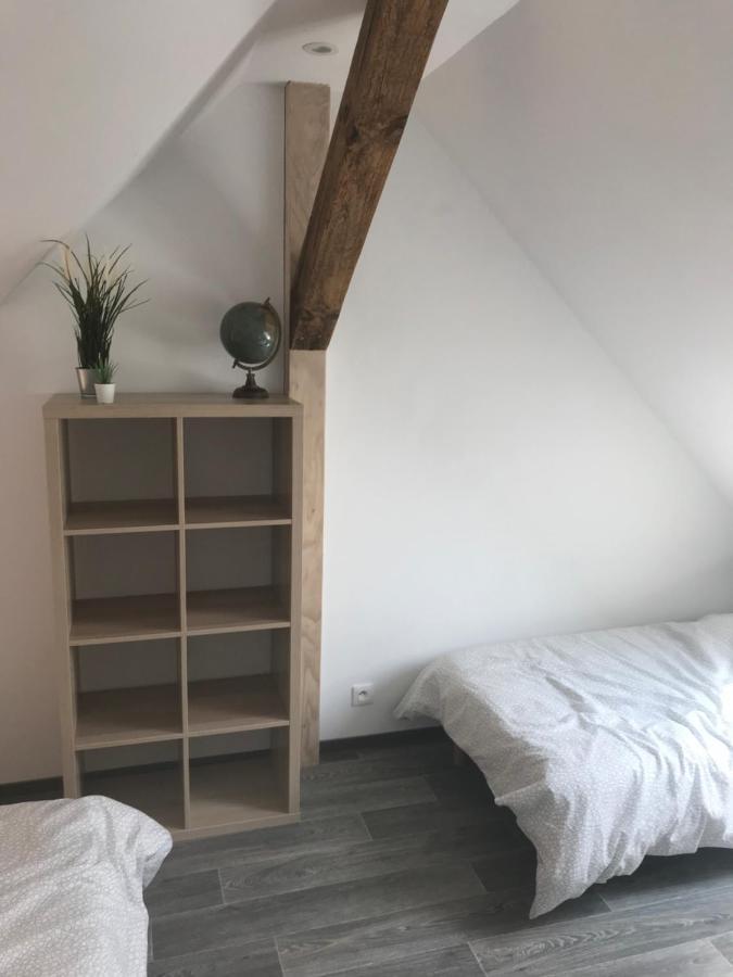 Auberge Du Parc Marckolsheim Ngoại thất bức ảnh