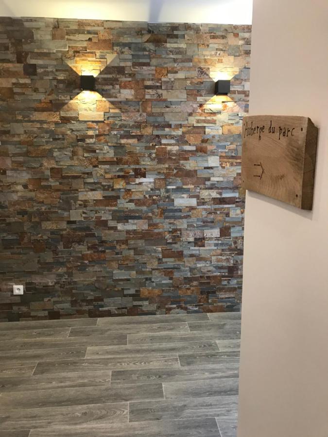 Auberge Du Parc Marckolsheim Ngoại thất bức ảnh