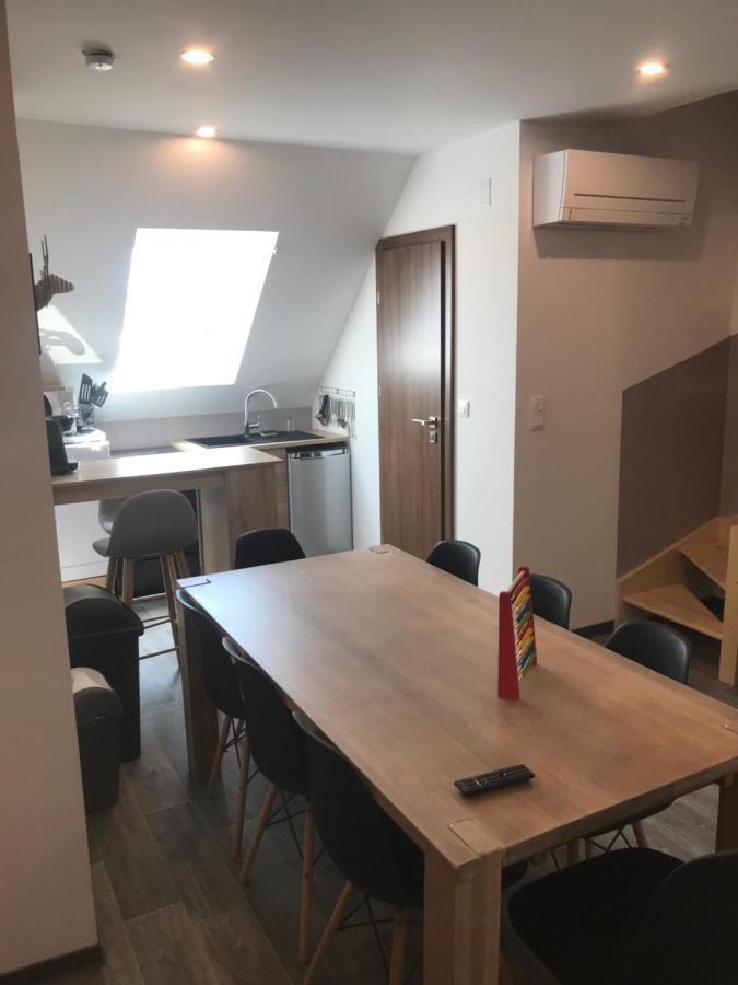 Auberge Du Parc Marckolsheim Ngoại thất bức ảnh