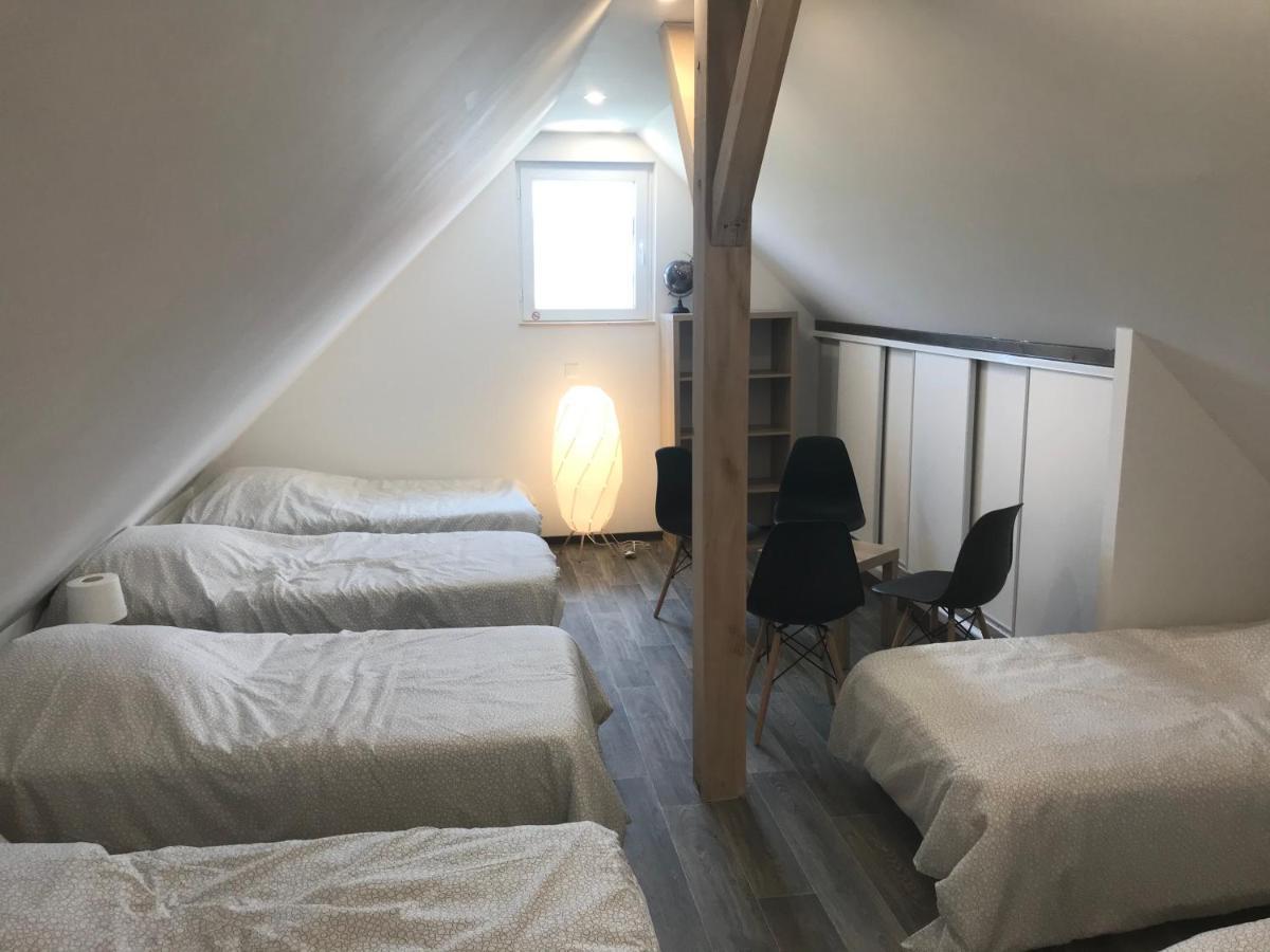 Auberge Du Parc Marckolsheim Ngoại thất bức ảnh