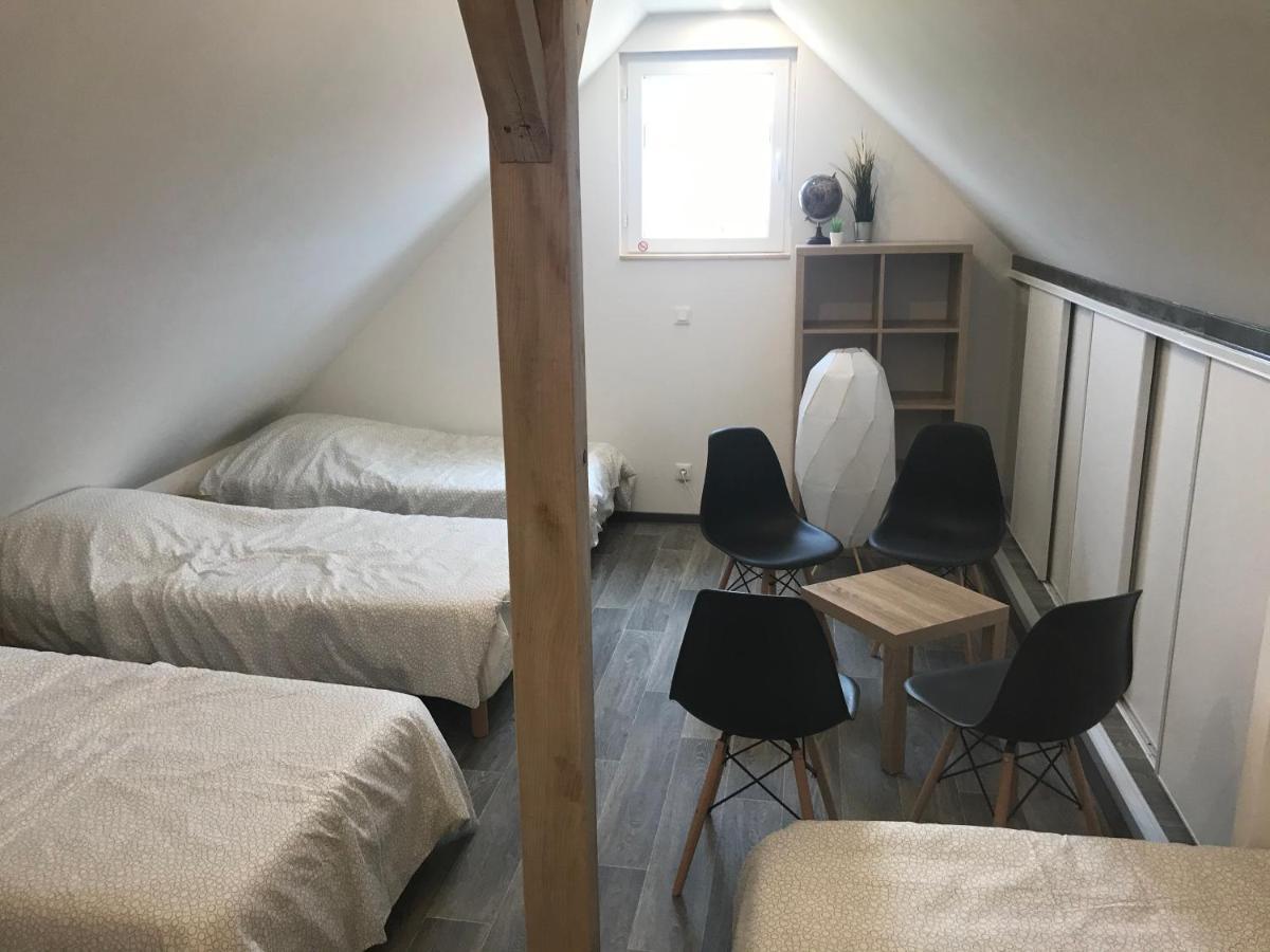 Auberge Du Parc Marckolsheim Ngoại thất bức ảnh