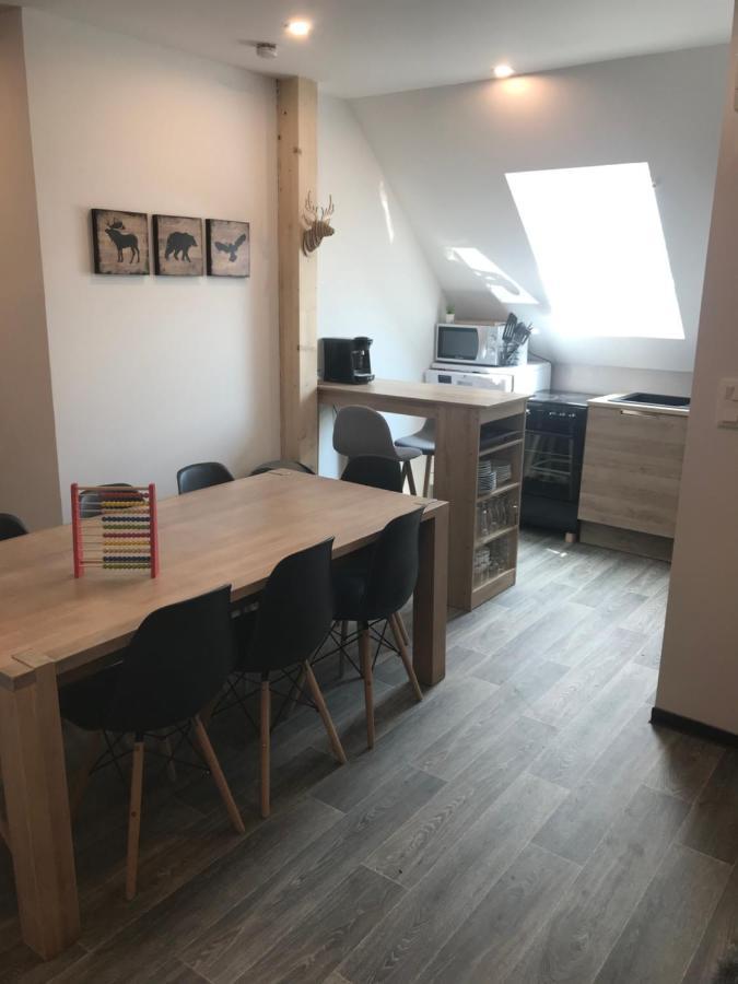 Auberge Du Parc Marckolsheim Ngoại thất bức ảnh