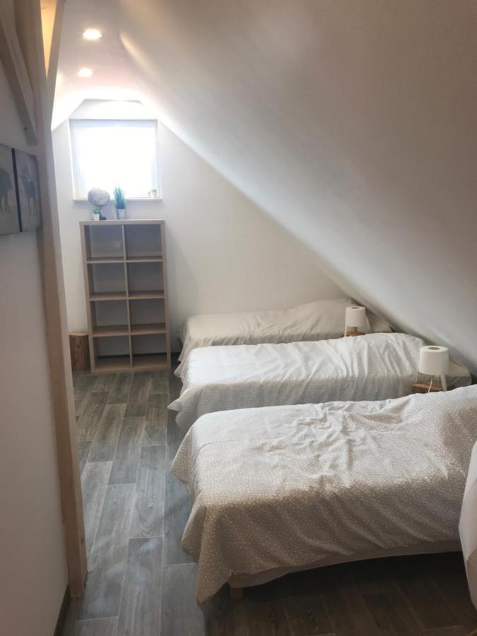 Auberge Du Parc Marckolsheim Ngoại thất bức ảnh