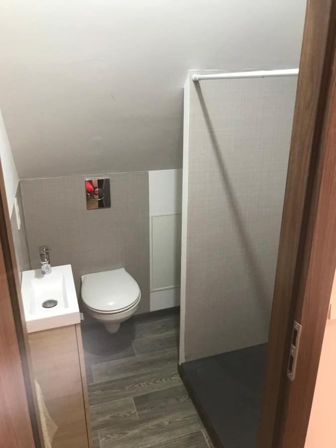 Auberge Du Parc Marckolsheim Ngoại thất bức ảnh