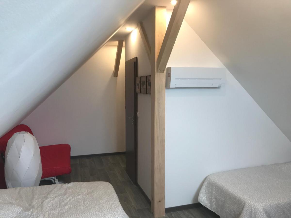 Auberge Du Parc Marckolsheim Ngoại thất bức ảnh