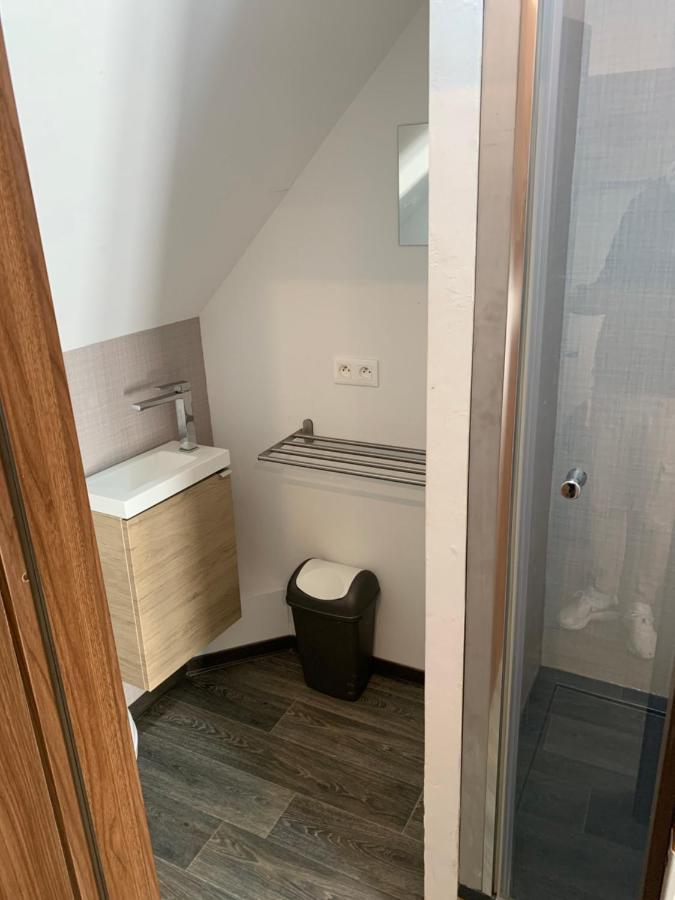 Auberge Du Parc Marckolsheim Ngoại thất bức ảnh